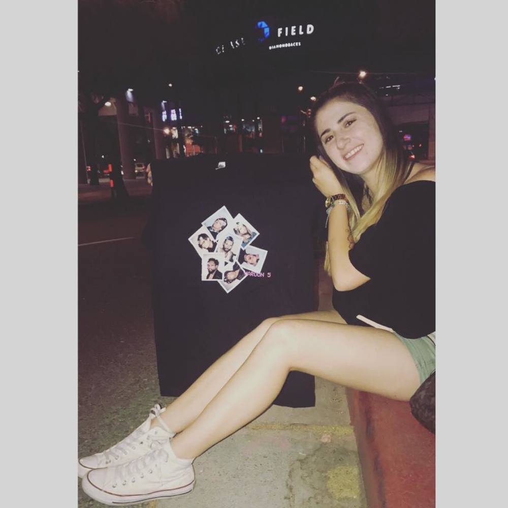 Meet your Posher, Reann